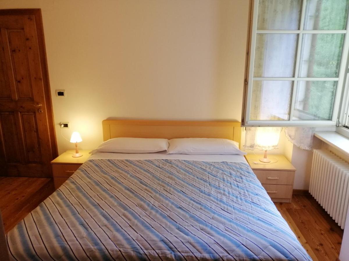 San Cristoforo Appartement Canazei Buitenkant foto