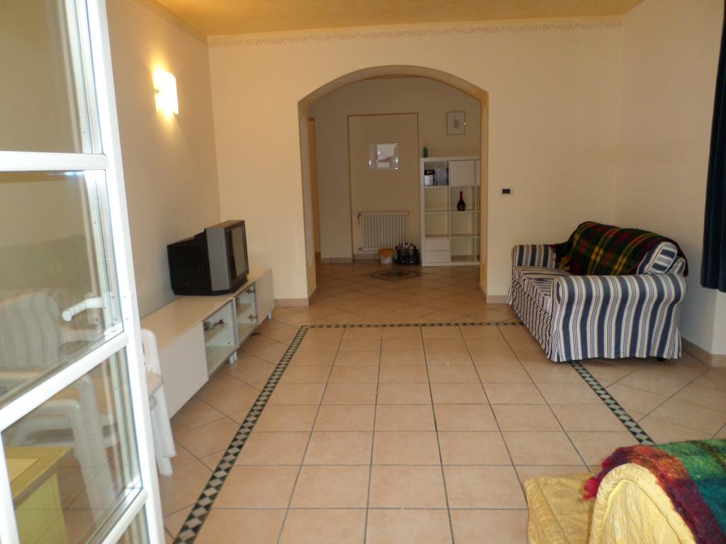San Cristoforo Appartement Canazei Kamer foto