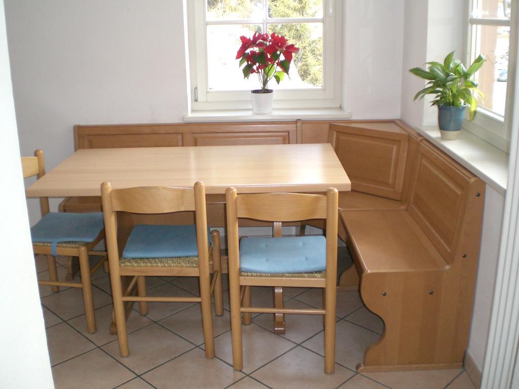 San Cristoforo Appartement Canazei Kamer foto
