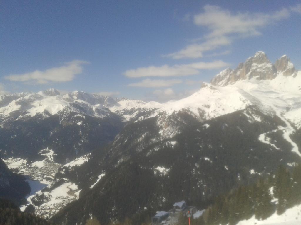 San Cristoforo Appartement Canazei Buitenkant foto