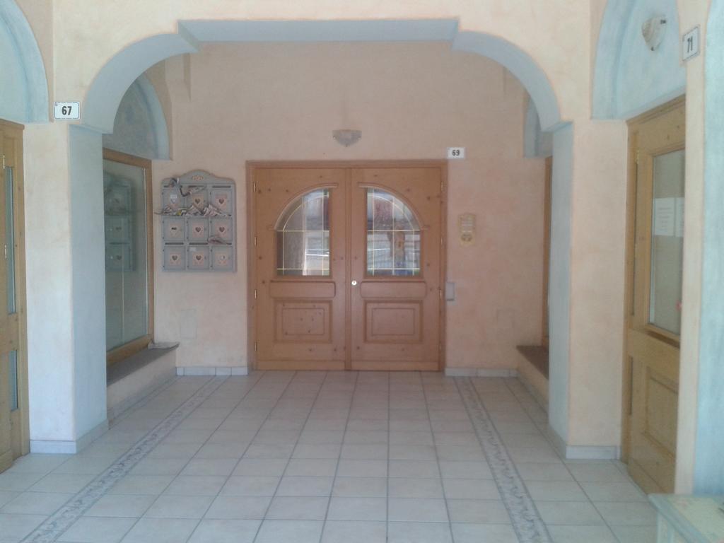 San Cristoforo Appartement Canazei Buitenkant foto